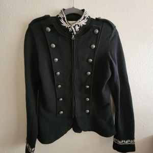 Ralph Lauren Military Crop Jacket